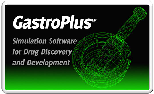 GastroPlus各模塊介紹及相關操作演示